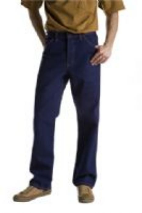 Jeans Básicos Regular Fit